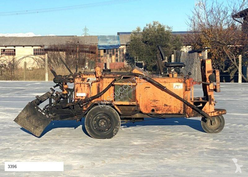 Echipamente pentru lucrari rutiere  Strabmayr...