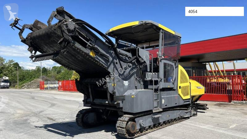 Echipamente pentru lucrari rutiere Atlas Copco...