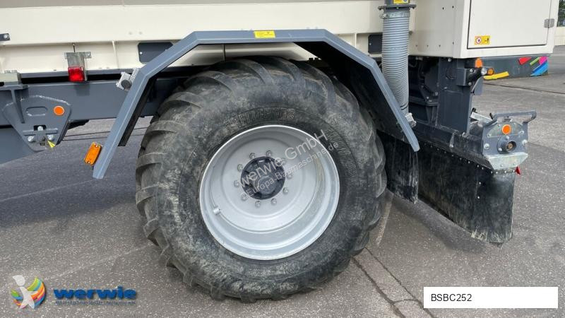 Vejarbejde Streumaster SW10TA