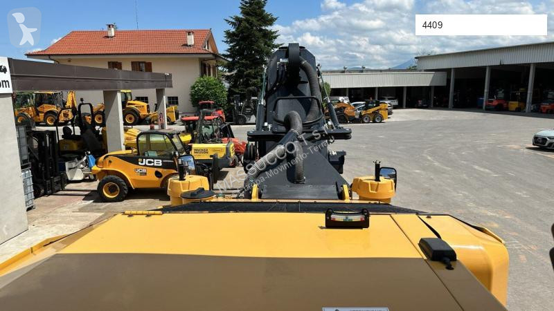 Wegenbouw Caterpillar PM310