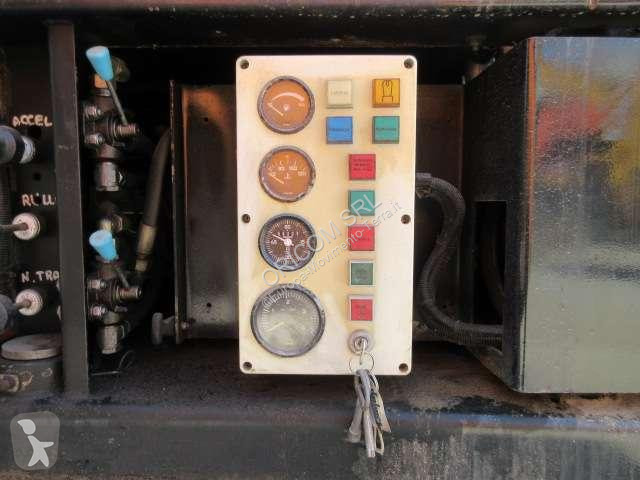 Vejarbejde Doppstadt SM-518 PROFI