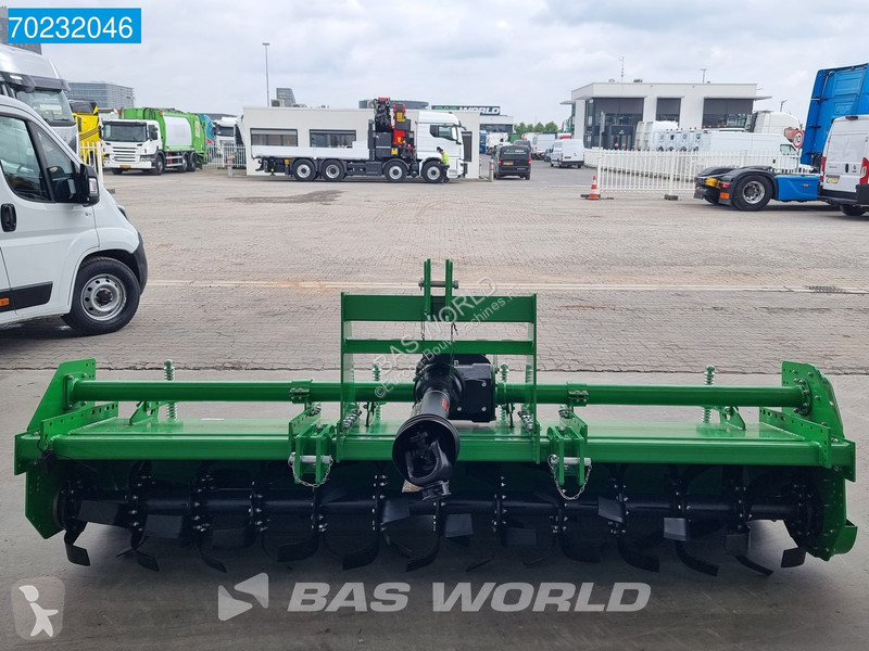 أشغال طرقية  RTC-300 ROTARY TILLER - FREES