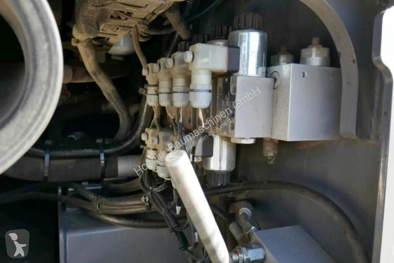 Wegenbouw Vögele Super 800-3i