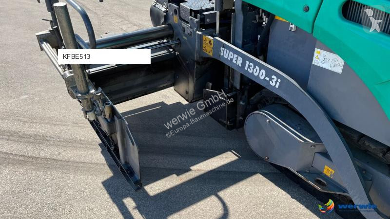 Vejarbejde Vögele SUPER 1300-3i / AB340-3 TV...