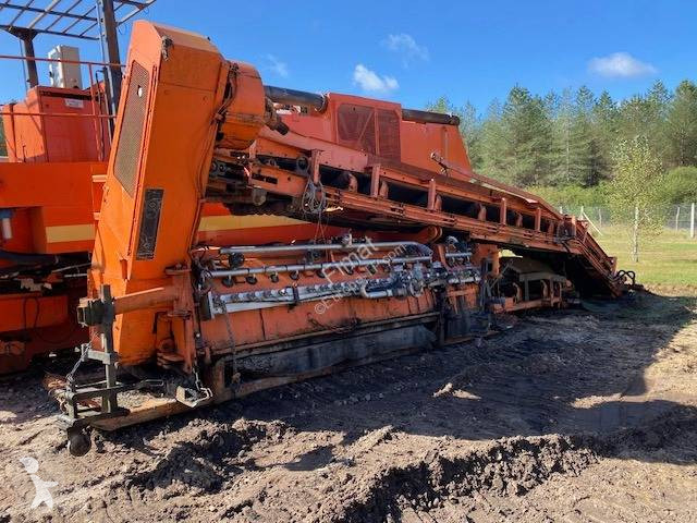 Wegenbouw Caterpillar PR750B