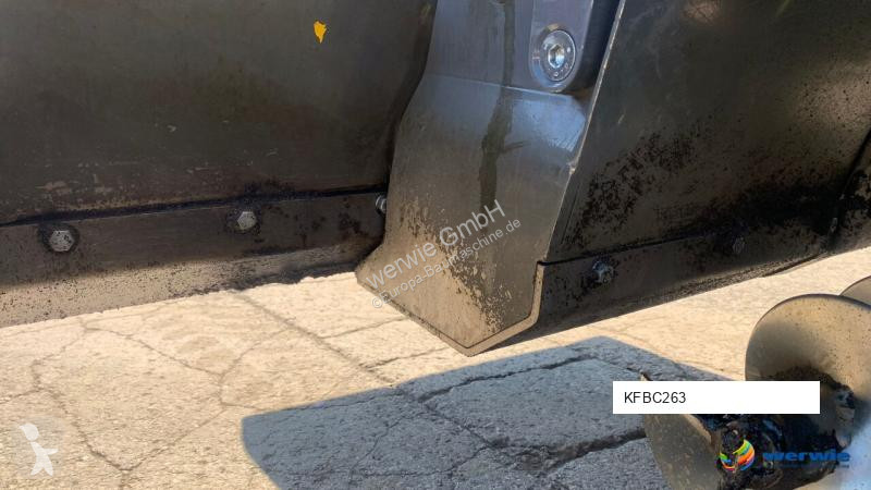 Silniční práce Vögele MINI 500 / AB135V (0,80 -...