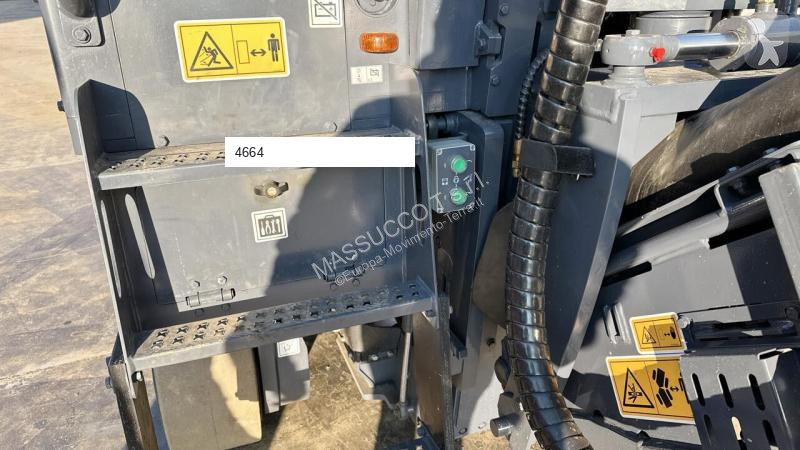 Vejarbejde XCMG XM505K