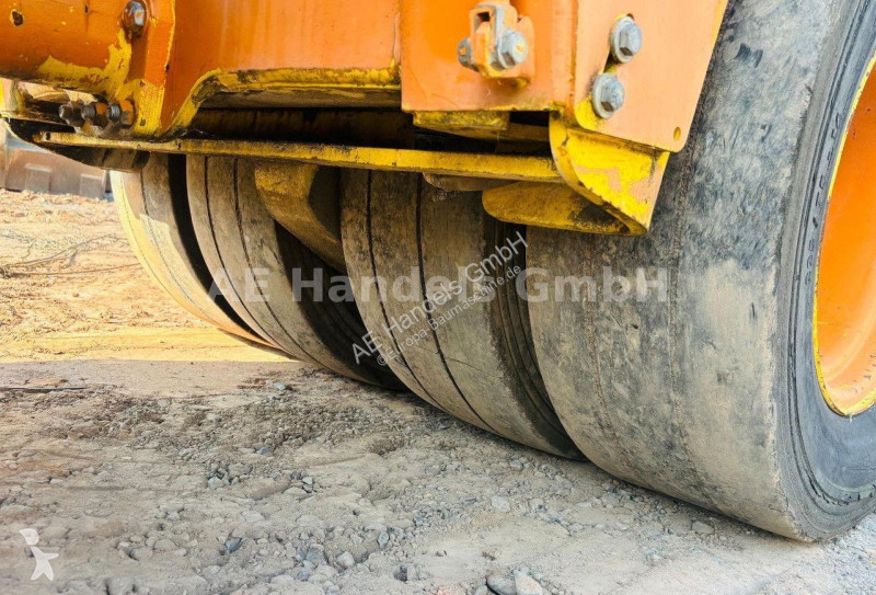 Jordstamper Bomag
