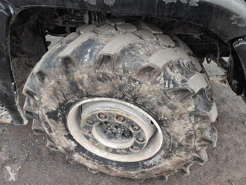 Vejarbejde   UNIMOG U500