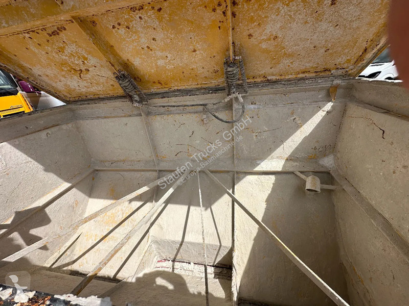Lavori stradali  Streumaster SW3 FC Kalkstreuer...