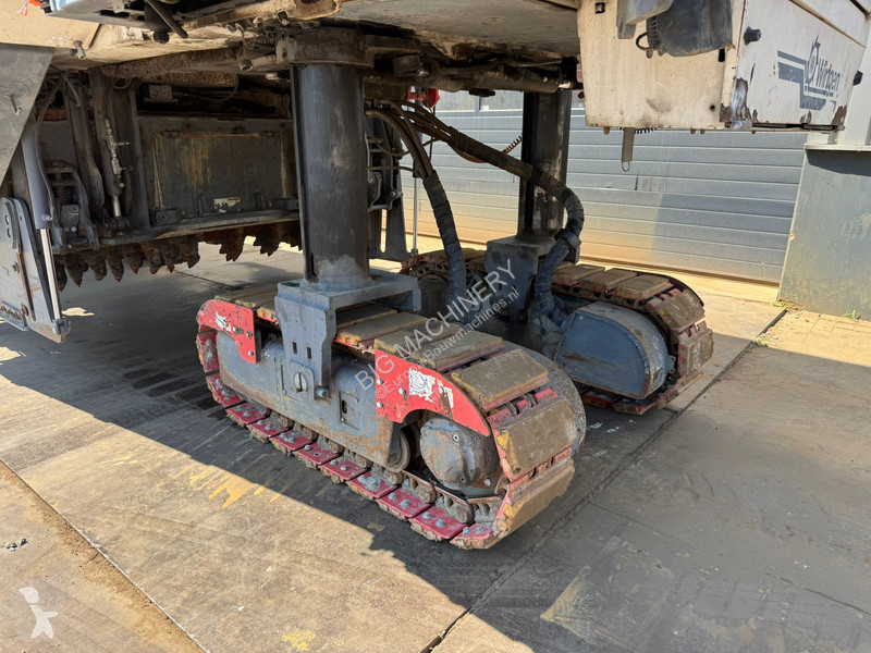 Wegenbouw Wirtgen