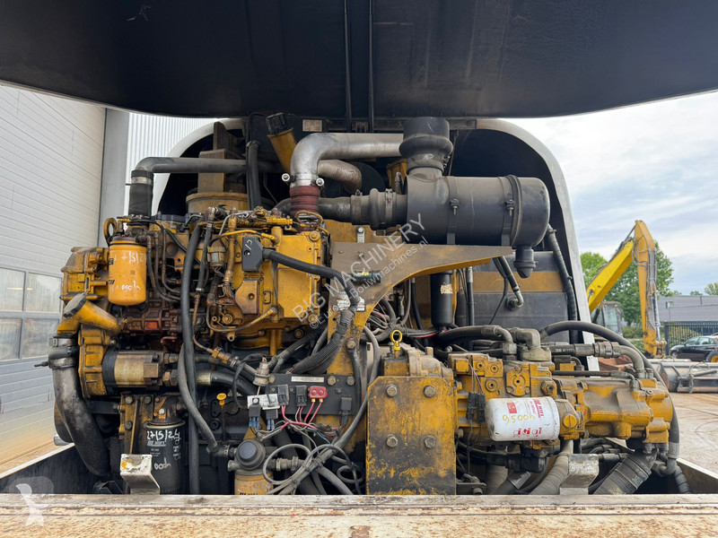 Wegenbouw Gomaco GT3400