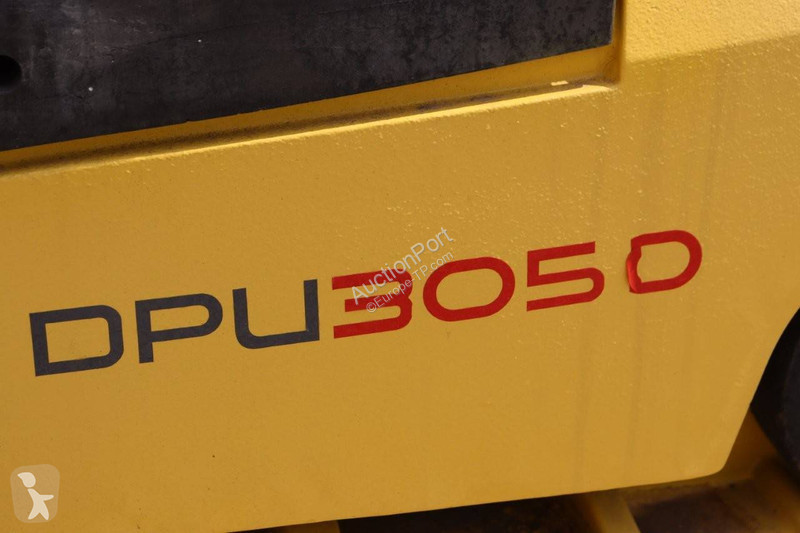 Wegenbouw  DPU3050