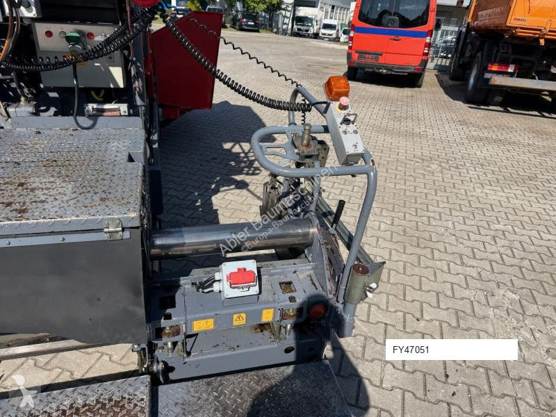 أشغال طرقية Vögele Super 1203