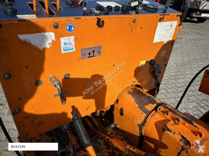 Vejarbejde Wirtgen SF 500 C