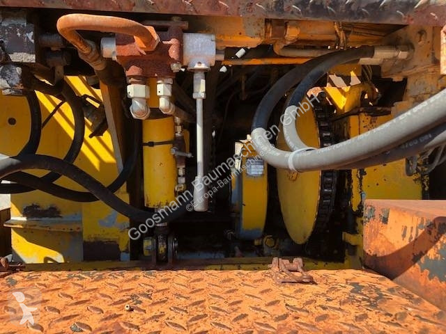 Vejarbejde Demag DF 10