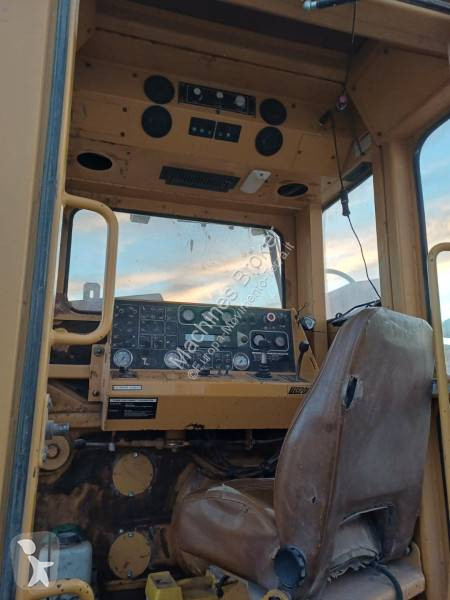أشغال طرقية Vermeer T655