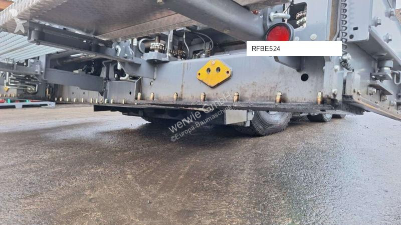 Cestné staviteľstvo Vögele SUPER 1803-3i /...