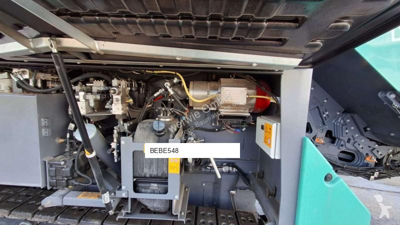 أشغال طرقية Vögele MT3000-3i Offset Beschicker...