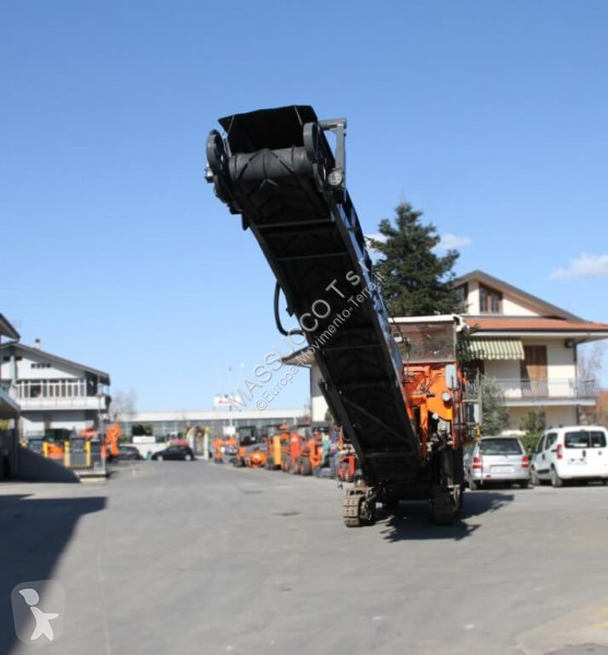 أشغال طرقية Wirtgen 1500