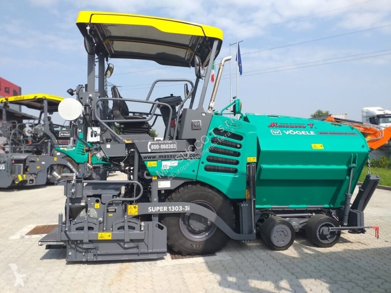 Cestné staviteľstvo  Super 1303-3i