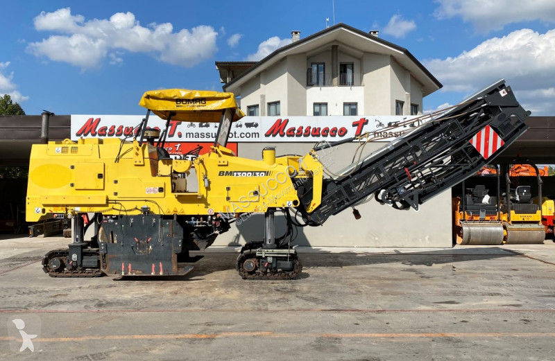 Дорожно-строительная техника Bomag BM1300/30