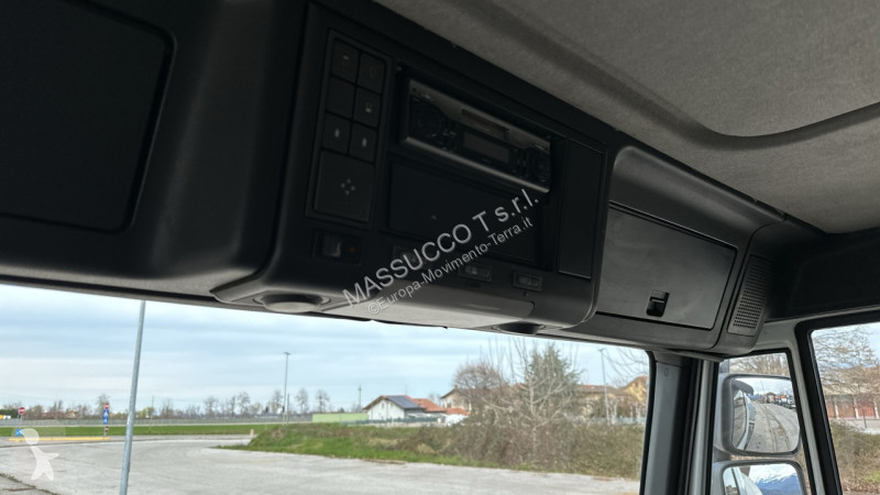 Vejarbejde Iveco Eurocargo - Tector