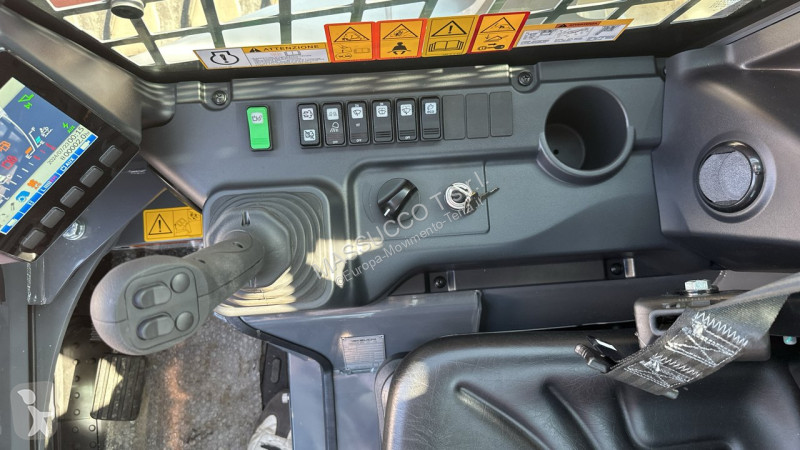 أشغال طرقية  TL12V-2