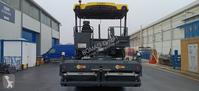 Vejarbejde Bomag  BF 800 C-3 S600 A-Pave  Stage...