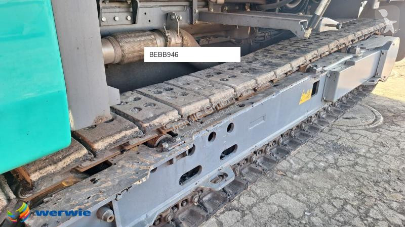 أشغال طرقية Vögele MT3000-3i Power Feeder MTV...