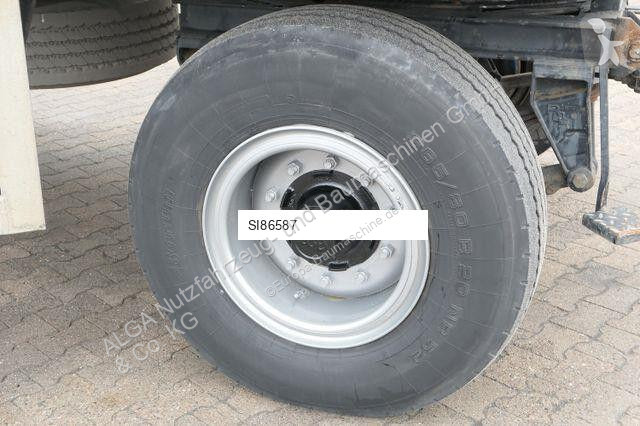 أشغال طرقية  FAEHNDRICH Gussasphaltkocher...