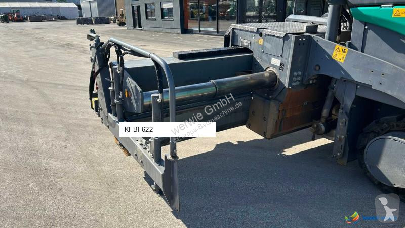Cestné staviteľstvo Vögele SUPER 1800-3i /...
