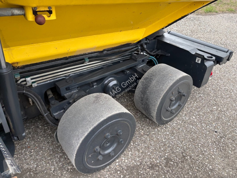 Obras de carretera Bomag  BF 600 P-3 S500 Stage...