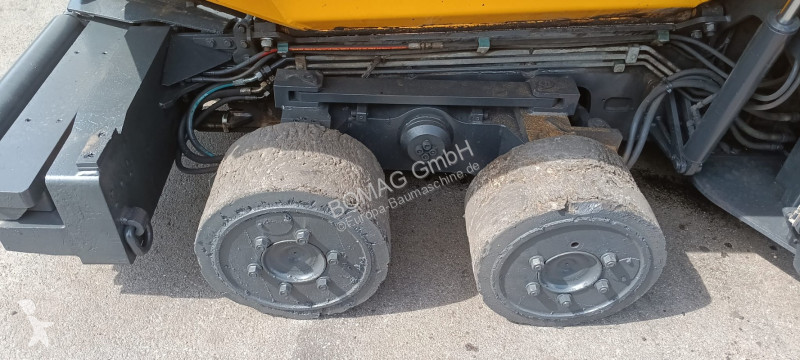 أشغال طرقية Bomag  BF 600 P-2 S500  Stage...