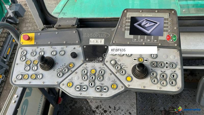 Vejarbejde Vögele S1800-3i SUPER 1800-3i /...
