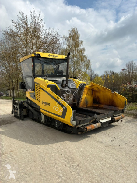 Vejarbejde Bomag  BF 800 C-3 S600 A-Pave  Stage...