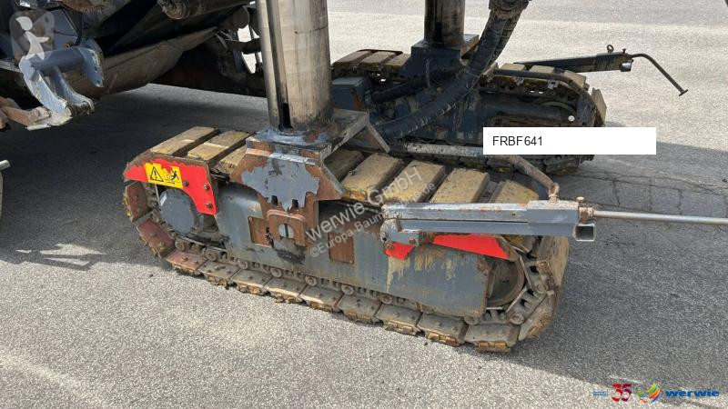 Cestné staviteľstvo Wirtgen W210Fi