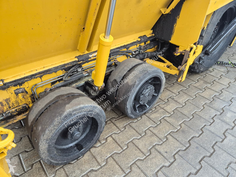 أشغال طرقية Caterpillar AP300 / 1 OWNER /...