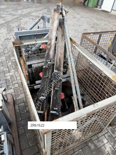 Cestné staviteľstvo Vögele Super 1600-2...