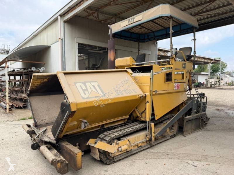 Travaux routiers Bitelli BB 651 C