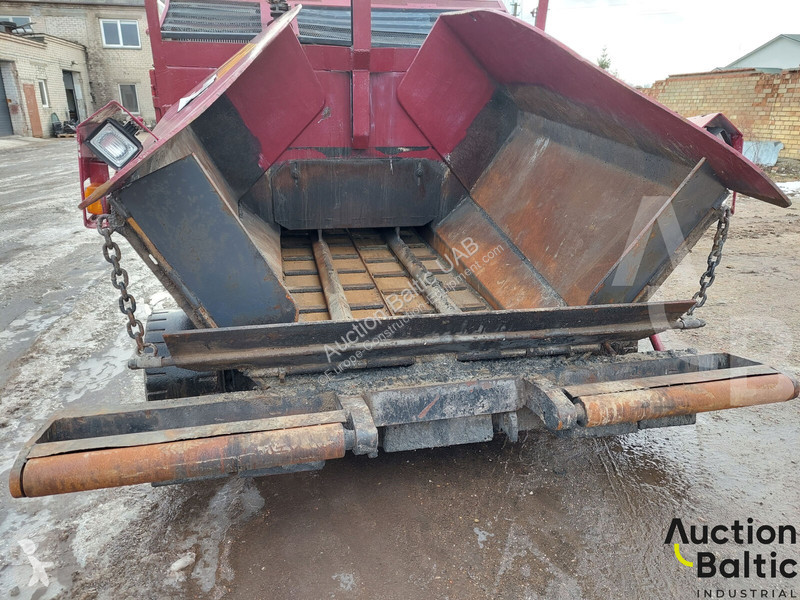 Vejarbejde Demag DF 90 P