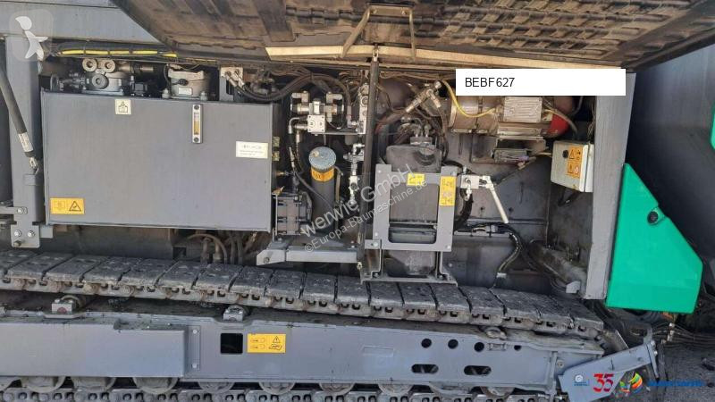أشغال طرقية Vögele MT 3000-3i