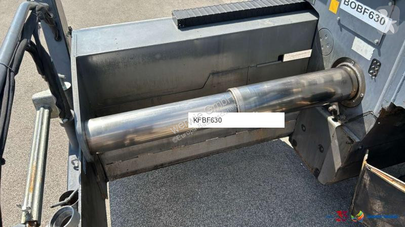 Cestné staviteľstvo Vögele SUPER 1600-3i /...