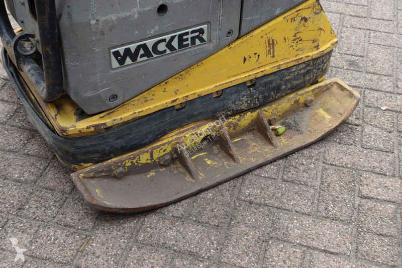 Echipamente pentru lucrari rutiere Wacker Neuson