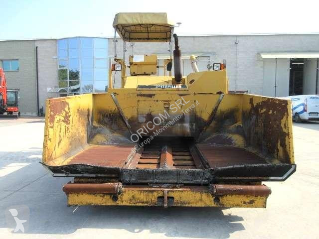 Útmunkagépek Caterpillar AP-600