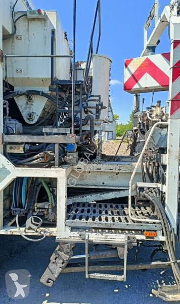 أشغال طرقية Breining SP11000 - S-HY3
