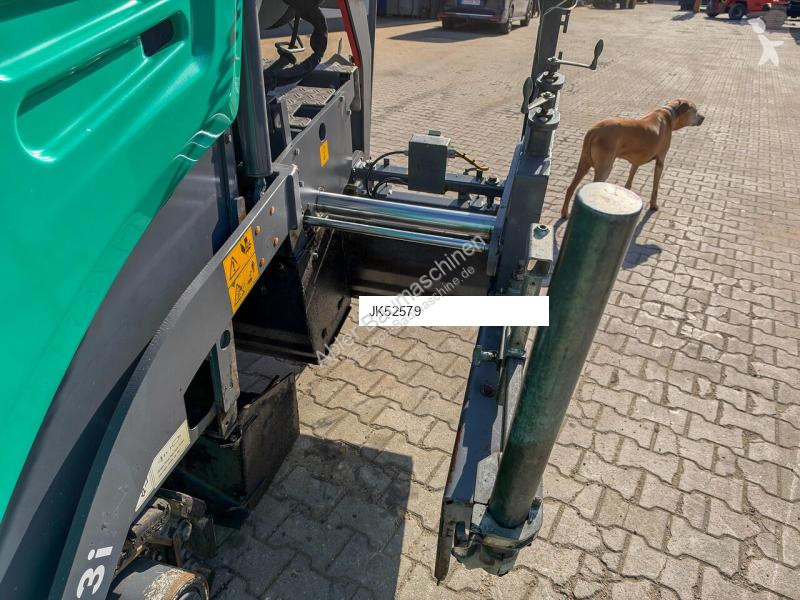 Дорожно-строительная техника Vögele Super 800-3i
