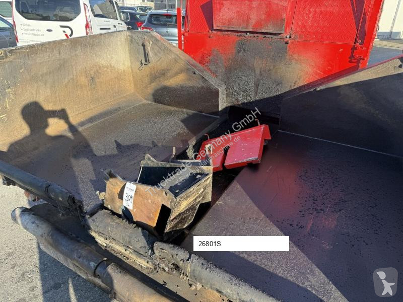 Travaux routiers Dynapac Hoes 5000 R