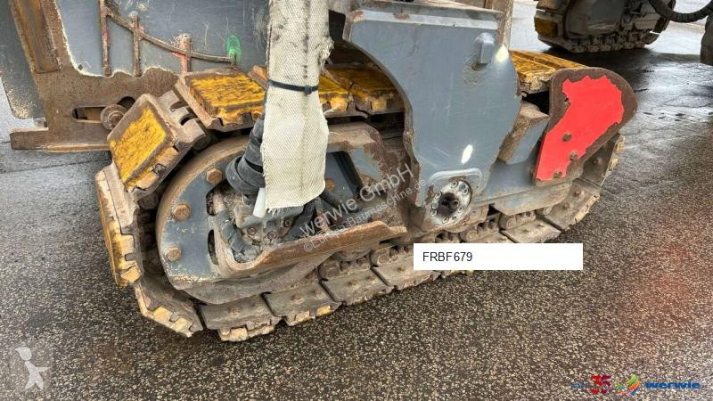 Пътностроителна техника Wirtgen W100CFi