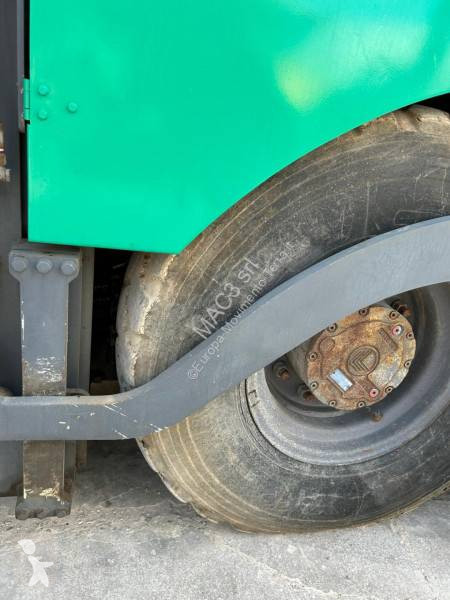 Wegenbouw Vögele 1303